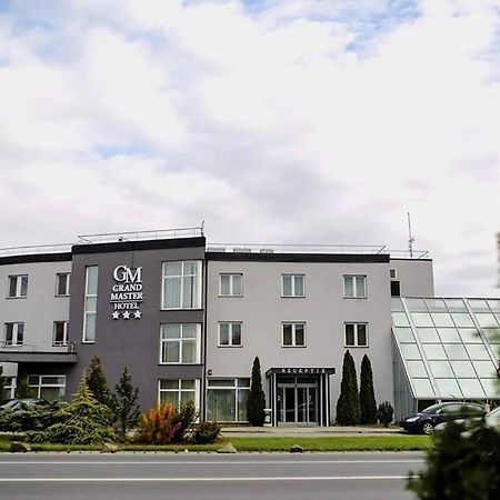 Grand Master Hotel デジ エクステリア 写真
